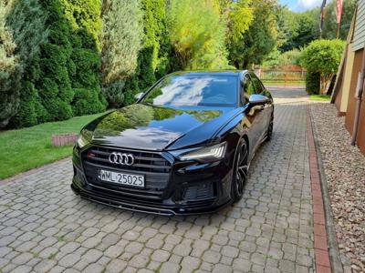 Audi A6 S line 55TFSI Quattro Panorama Matrix