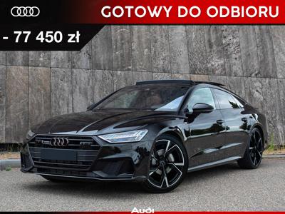 Audi A7 II Sportback 2.0 40 TDI 204KM 2023