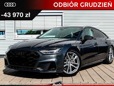 Audi A7 II Sportback 2.0 40 TDI 204KM 2023