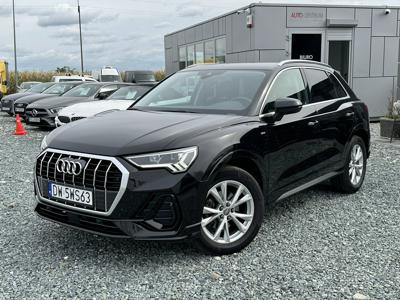 Audi Q3 II 2019