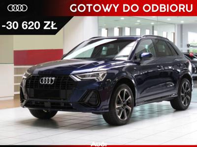 Audi Q3 II SUV 2.0 40 TFSI 190KM 2023