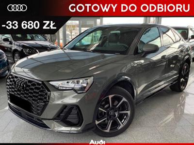 Audi Q3 II SUV 2.0 45 TFSI 245KM 2023