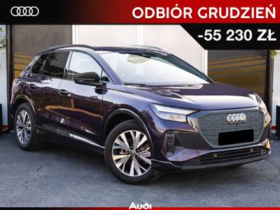 Audi Q4 e-tron 40 204KM 2023