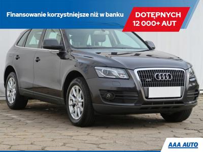 Audi Q5 I SUV 2.0 TDI 170KM 2012