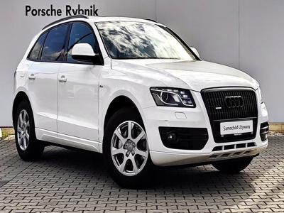 Audi Q5 I SUV Facelifting 2.0 TDI 143KM 2012