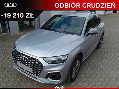 Audi Q5 II Q5-e Facelifting 2.0 50 TFSI e 299KM 2023