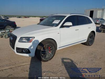 Audi Q5 II SUV 2.0 TFSI 252KM 2017