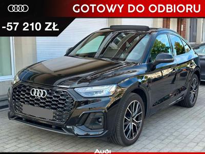 Audi Q5 II SUV Facelifting 2.0 40 TDI 204KM 2023