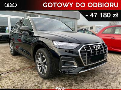 Audi Q5 II SUV Facelifting 2.0 40 TDI 204KM 2023