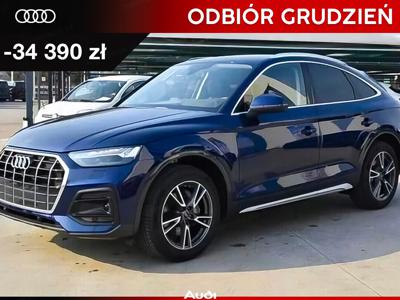 Audi Q5 II SUV Facelifting 2.0 40 TFSI MHEV 204KM 2023