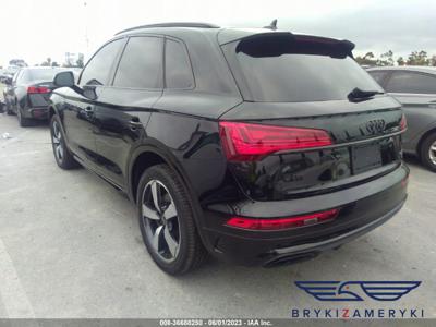 Audi Q5 II SUV Facelifting 2.0 45 TFSI 265KM 2022