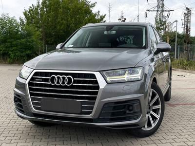 Audi Q7 II SUV 3.0 TDI 272KM 2015