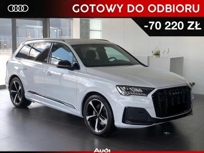 Audi Q7 II SUV Facelifting 3.0 45 TDI 231KM 2023