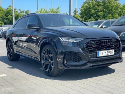 Audi Q8 RS Q8 RS Q8 441(600) kW(KM) tiptronic Salon Polska RS Q8 Matrix LED