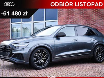 Audi Q8 SUV 3.0 50 TDI 286KM 2023