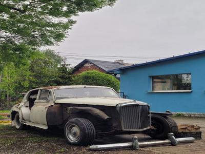 Bentley S1 continental 1956 4door saloon