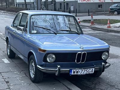 BMW 1602 bardzo dobry