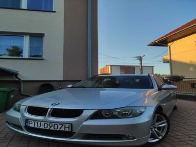 BMW 318i 2.0 Benz 2008