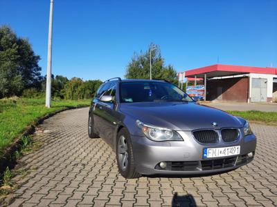 BMW 530D 218KM 3.0D automat M57