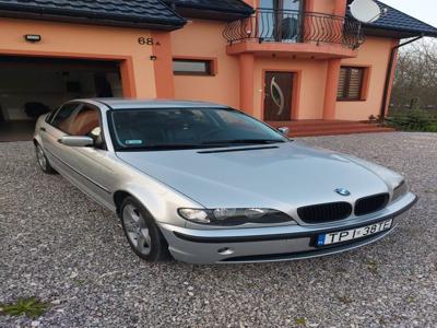 Bmw e46 316i sedan 2004r