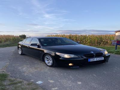 BMW e60 2.5 177km bezyna Niemcy