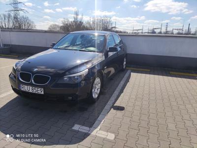 Bmw e60 3.0d 218km