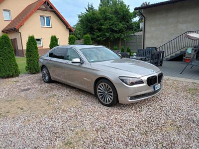 Bmw f02, seria 7 w longu stan BDB zamiana