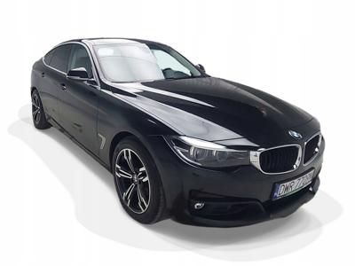 BMW Seria 3 F30-F31-F34 Gran Turismo Facelifting 2.0 320i 184KM 2017