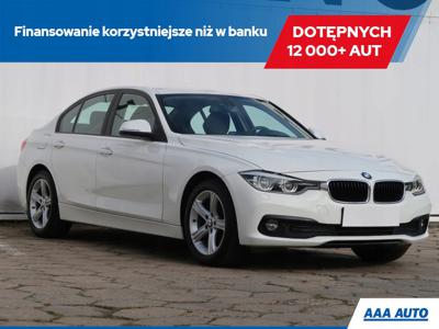 BMW Seria 3 F30-F31-F34 Limuzyna Facelifting 1.5 318i 136KM 2017