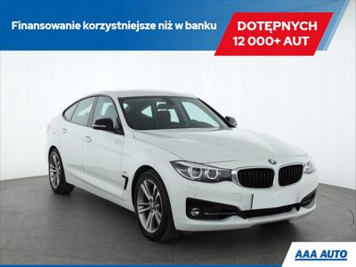 BMW Seria 3 F30-F31-F34 Limuzyna Facelifting 2.0 320i 184KM 2016