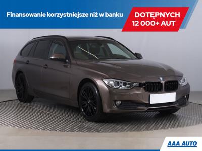 BMW Seria 3 F30-F31-F34 Touring 2.0 318d 143KM 2014