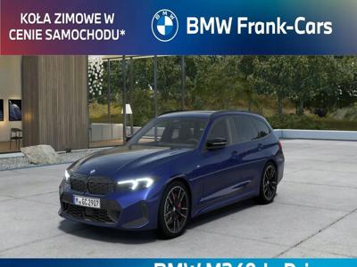 BMW Seria 3 G20-G21 Limuzyna M 3.0 M340d 340KM 2023