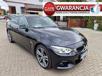 BMW Seria 4 F32-33-36 Coupe 420i 184KM 2015