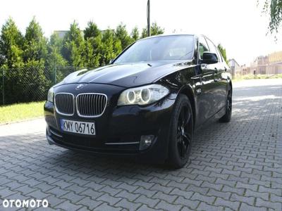 BMW Seria 5 F10 2012