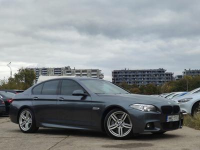 BMW Seria 5 F10-F11 Limuzyna Facelifting 535i 306KM 2015