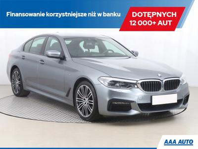 BMW Seria 5 G30-G31 Limuzyna 530i 252KM 2019