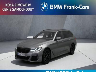 BMW Seria 5 G30-G31 Touring Facelifting 2.0 520d 190KM 2023