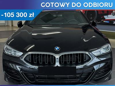 BMW Seria 8 II Coupe Facelifting 3.0 840d 340KM 2023