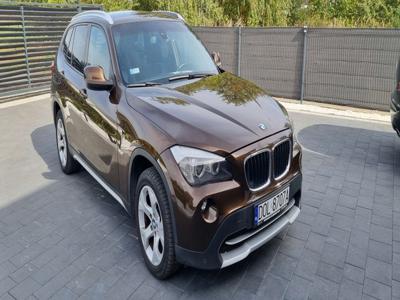 Bmw x1 x drive 2.0 diesel