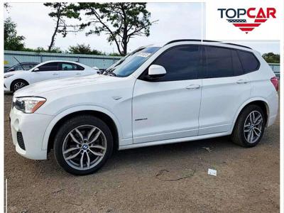 BMW X3 G01 SUV 2.0 30i 252KM 2017