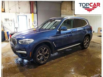 BMW X3 G01 SUV 2.0 30i 252KM 2021