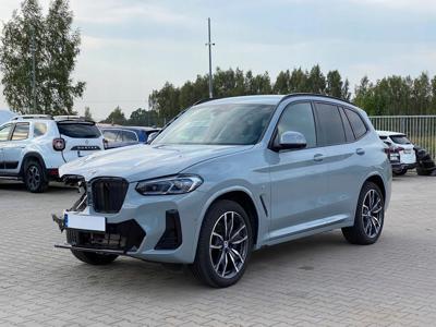 BMW X3 G01 SUV Facelifting 2.0 30i 245KM 2022