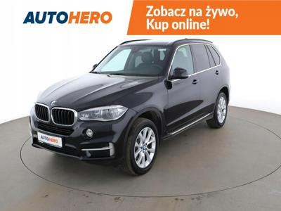 BMW X5 F15 SUV sDrive25d 218KM 2015