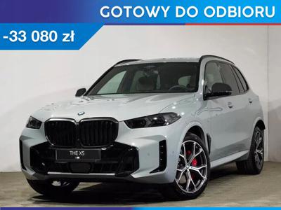 BMW X5 G05 SUV Facelifting 3.0 30d 298KM 2023