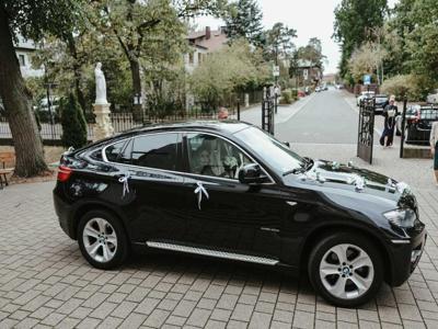 Bmw X6 3.0 D 306 KM lift Salon bezwypadkowy