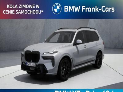 BMW X7 SUV 3.0 40d 340KM 2023