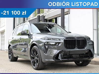 BMW X7 SUV Facelifting 3.0 40d 352KM 2023