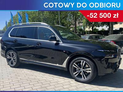 BMW X7 SUV Facelifting 3.0 40d 352KM 2023