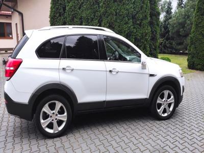 Captiva 184 KM 4x4 39900 netto