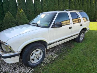 Chevrolet Blazer S-10 4.3